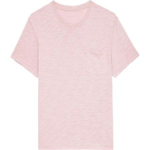 Zadig & Voltaire, Heren, Tops, Roze, Maat: L