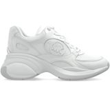 Michael Kors, Dames, Schoenen, Wit, Maat: 38 1/2 EU Leer,