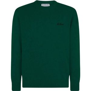MC2 Saint Barth, Heren, Truien, Groen, Maat: XL