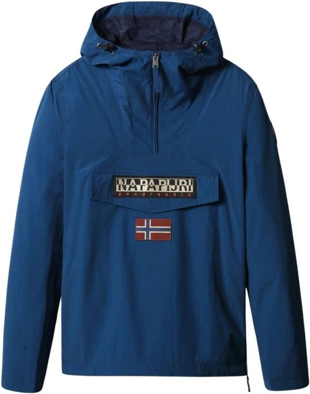 Napapijri - Rainforest - Anorak - Kleurrijk - Waterdicht