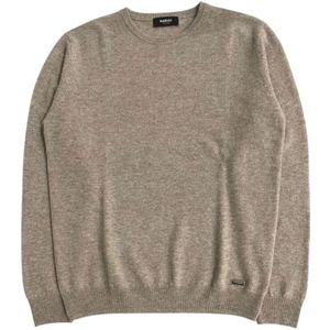 Baldinini, Heren, Truien, Beige, Maat: M