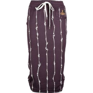 Vivienne Westwood, Dames, Rokken, Paars, Maat: XS Katoen,