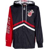 Mitchell & Ness - Miami Heat Windjack - Veelkleurig - Heren - Polyester