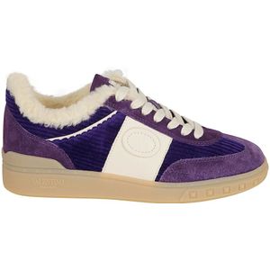 Valentino Garavani, Dames, Schoenen, Veelkleurig, Maat: 36 EU Leer,