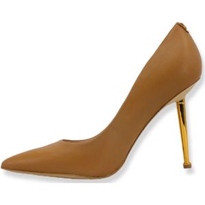 Guess, Dames, Schoenen, Bruin, Maat: 38 EU Leer,