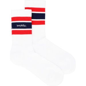 Sporty & Rich, Dames, Ondergoed, Wit, Maat: ONE Size Katoen,