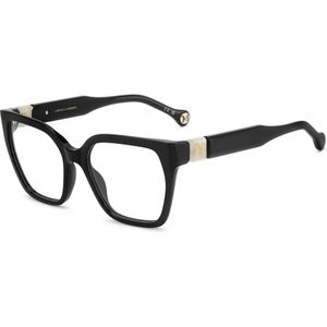 Carolina Herrera - Geometric Optical Frame - Zwart - Accessoires