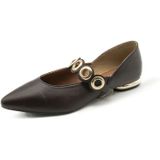 Gioseppo, Dames, Schoenen, Bruin, Maat: 36 EU Leer,