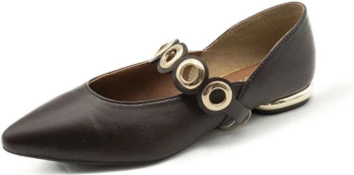 Gioseppo, Dames, Schoenen, Bruin, Maat: 36 EU Leer,