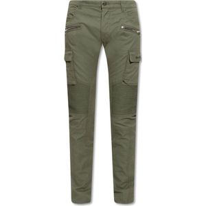 Balmain Broeken , Green , Heren , Maat: W31