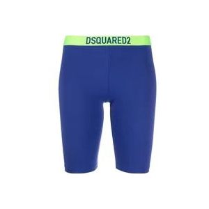 Dsquared2 Bikinis , Blue , Dames , Maat: L