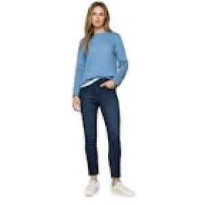 Rabe, Dames, Sweatshirts & Hoodies, Blauw, Maat: S Poliester,