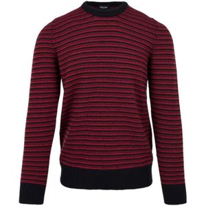 Drumohr, Heren, Truien, Rood, Maat: S