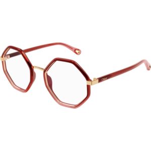 Chloé, unisex, Accessoires, Rood, Maat: 53 MM