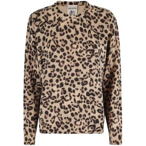 Semicouture, Dames, Truien, Veelkleurig, Maat: M