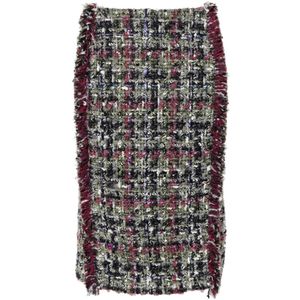 Etro, Dames, Rokken, Veelkleurig, Maat: XL