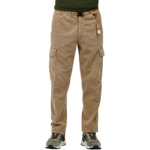 White Sand, Heren, Broeken, Bruin, Maat: S