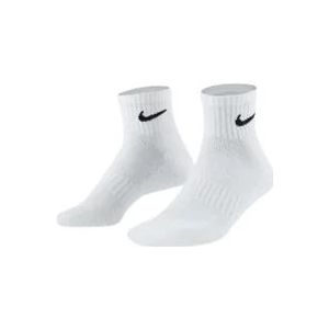 Nike Dagelijkse Sokken , White , unisex , Maat: XL