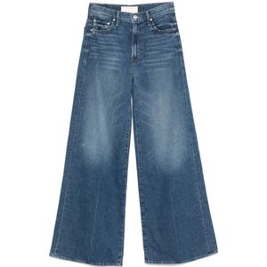 Mother, Dames, Jeans, Blauw, Maat: W29