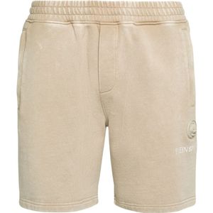 Plein Sport, Heren, Korte broeken, Beige, Maat: XS