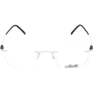 Silhouette, unisex, Accessoires, Grijs, Maat: 50 MM