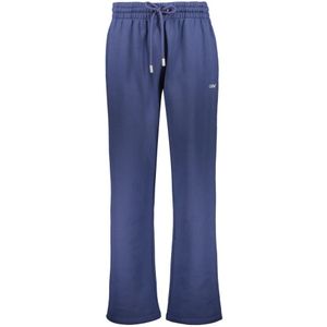 Off White, Heren, Broeken, Blauw, Maat: 2XL Katoen,