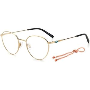 Missoni - MMI-0058-J5GE918 - Spectacle Frame - Goud - Ø 49 mm