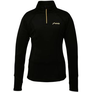 Phenix, Dames, Sport, Zwart, Maat: XS