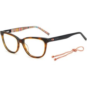 M Missoni, Dames, Accessoires, Bruin, Maat: ONE Size