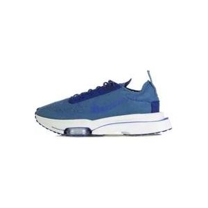 Nike Lage Air Zoom-Type Sneaker , Blue , Heren , Maat: 46 EU