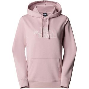 The North Face, Heren, Sweatshirts & Hoodies, Roze, Maat: XS Katoen,