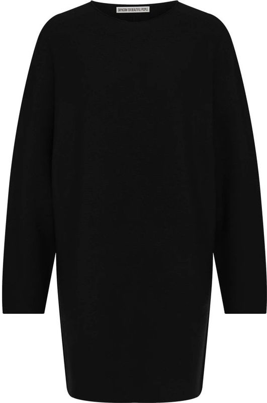 DRYKORN Gebreide jurk 'Kadyra'  zwart