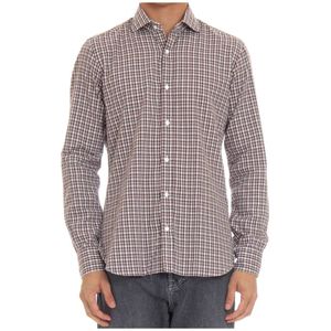 Barba, Heren, Overhemden, Veelkleurig, Maat: L