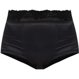Dolce & Gabbana, Dames, Ondergoed, Zwart, Maat: M Zijde,