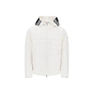 Moncler Winter Jassen , White , Heren , Maat: XL