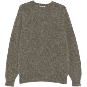 YMC You Must Create, Heren, Truien, Bruin, Maat: M