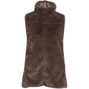 Save The Duck, Dames, Jassen, Bruin, Maat: L