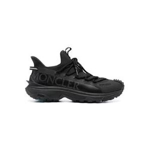Moncler Trailgrip Lite2 Sneakers , Black , Heren , Maat: 40 EU
