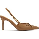 Kazar, Dames, Schoenen, Bruin, Maat: 35 EU Leer,