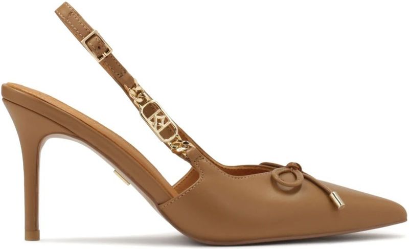 Kazar, Dames, Schoenen, Bruin, Maat: 35 EU Leer,