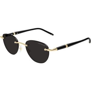 Montblanc, unisex, Accessoires, Zwart, Maat: 48 MM Nylon,