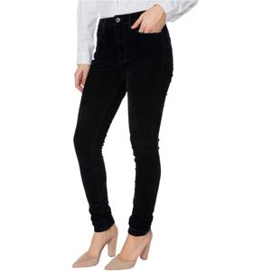 Pepe Jeans, Dames, Jeans, Blauw, Maat: W24 Katoen,