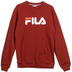 Fila, Heren, Sweatshirts & Hoodies, Rood, Maat: XL