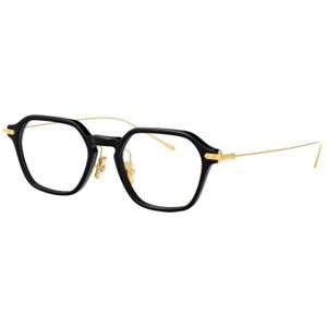 Linda Farrow, unisex, Accessoires, Zwart, Maat: 46 MM