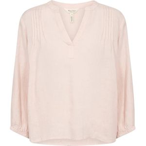 Part Two, Dames, Blouses & Shirts, Roze, Maat: S