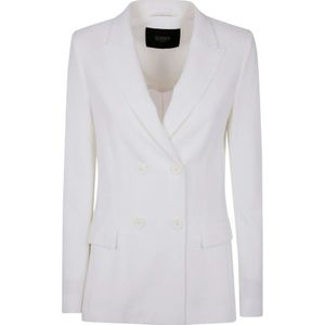 Seventy, Dames, Jassen, Wit, Maat: S