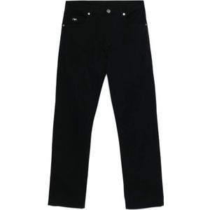 Emporio Armani, Heren, Jeans, Blauw, Maat: W38