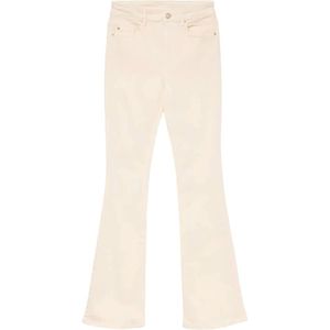 Vero Moda, Dames, Jeans, Beige, Maat: XL