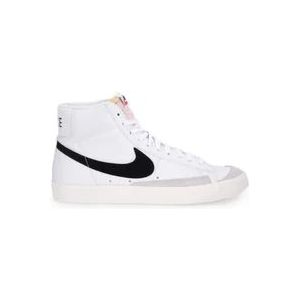 Nike Vintage Blazer Mid 77 , White , Heren , Maat: 44 1/2 EU