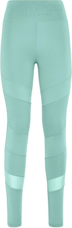 Plein Sport - Jogging Leggings Statement - Groen - Dames - Polyester